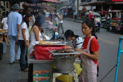 COMERCIO - PUESTO COMIDA 3